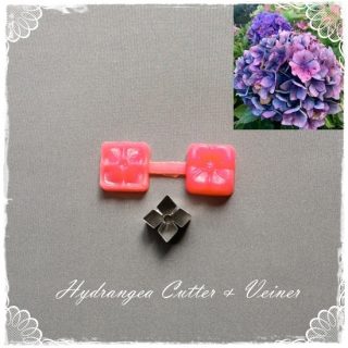 Hydrangea Cutter and Veiner
