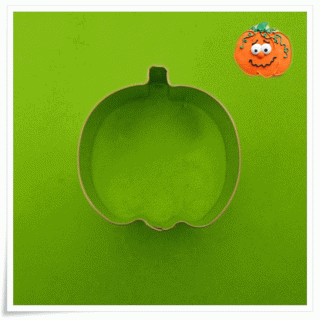 Pumpkin Biscuit cutter