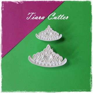 Tiara Cutters Sml