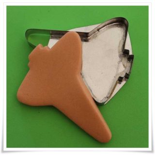 Rocket Cookie Cutter