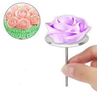 Flower Nail - Medium