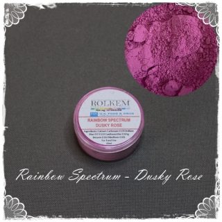 Rainbow Spectrum - Dusky Rose