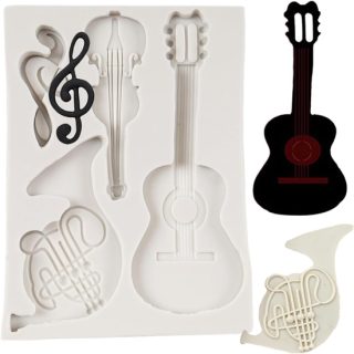Musical Instrument Mould
