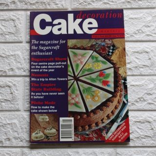 Cake Decoration Magazine