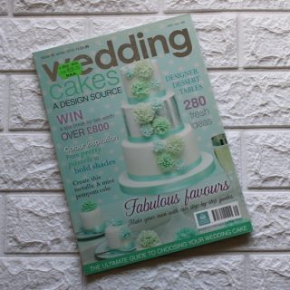 Wedding Cakes Magazine